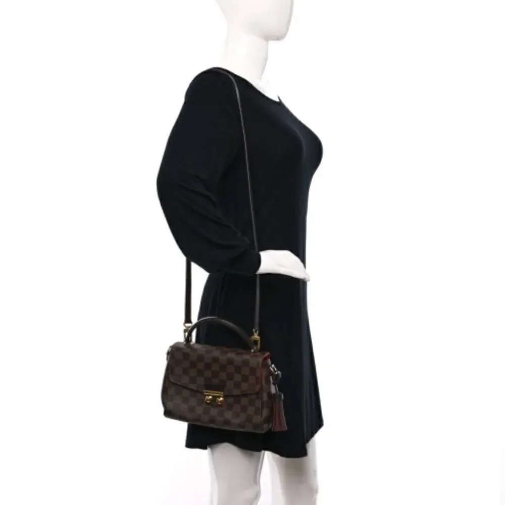 Louis Vuitton Croisette Purse